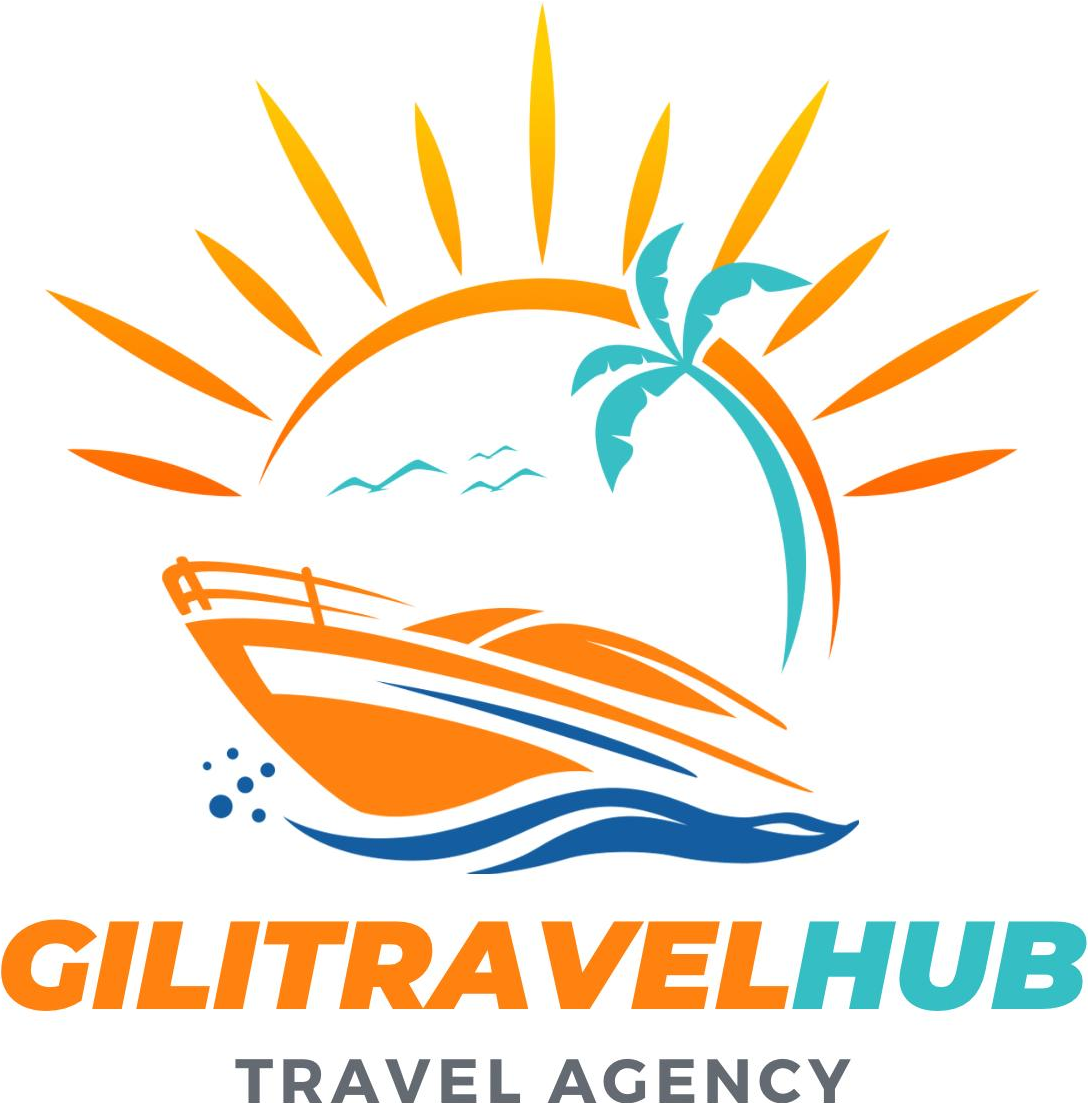 Logo Gili Travel Hub